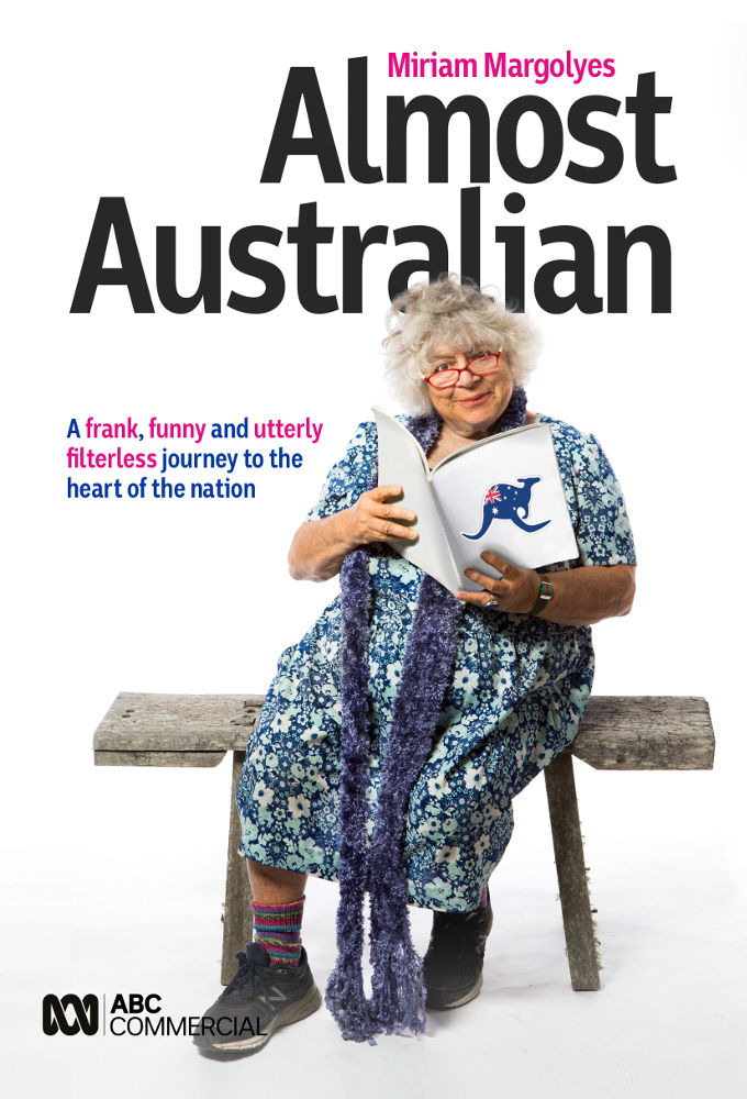 Сериал Miriam Margolyes Almost Australian