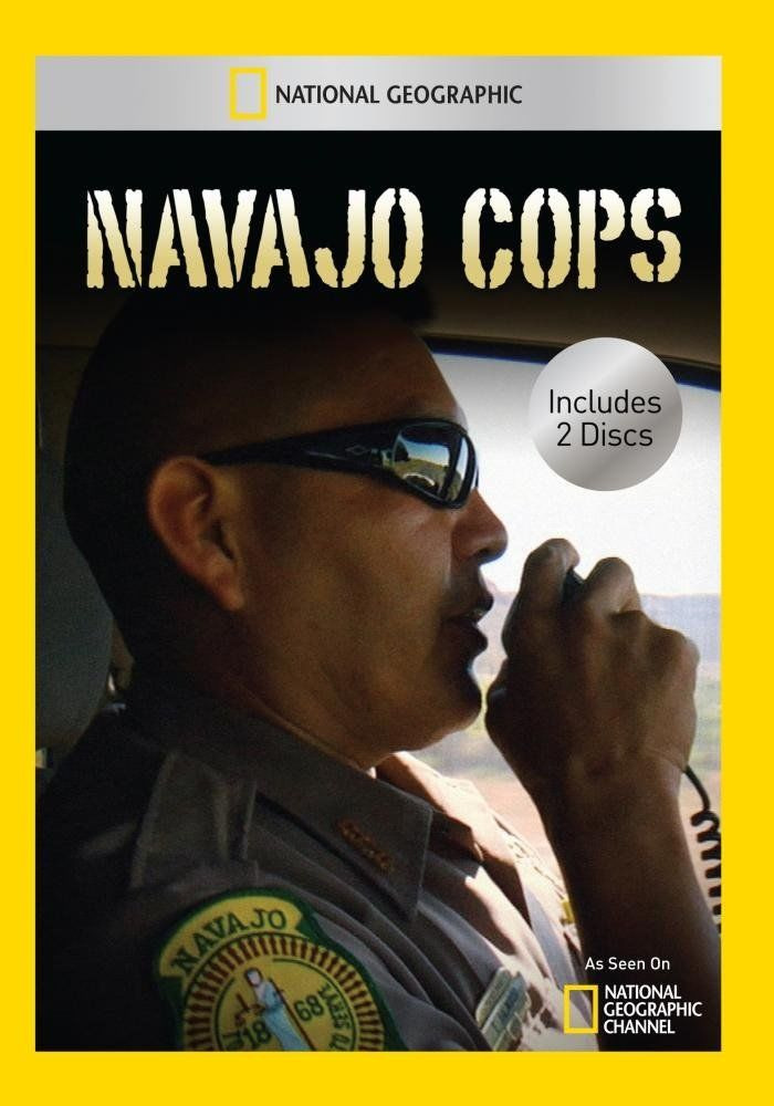 Show Navajo Cops