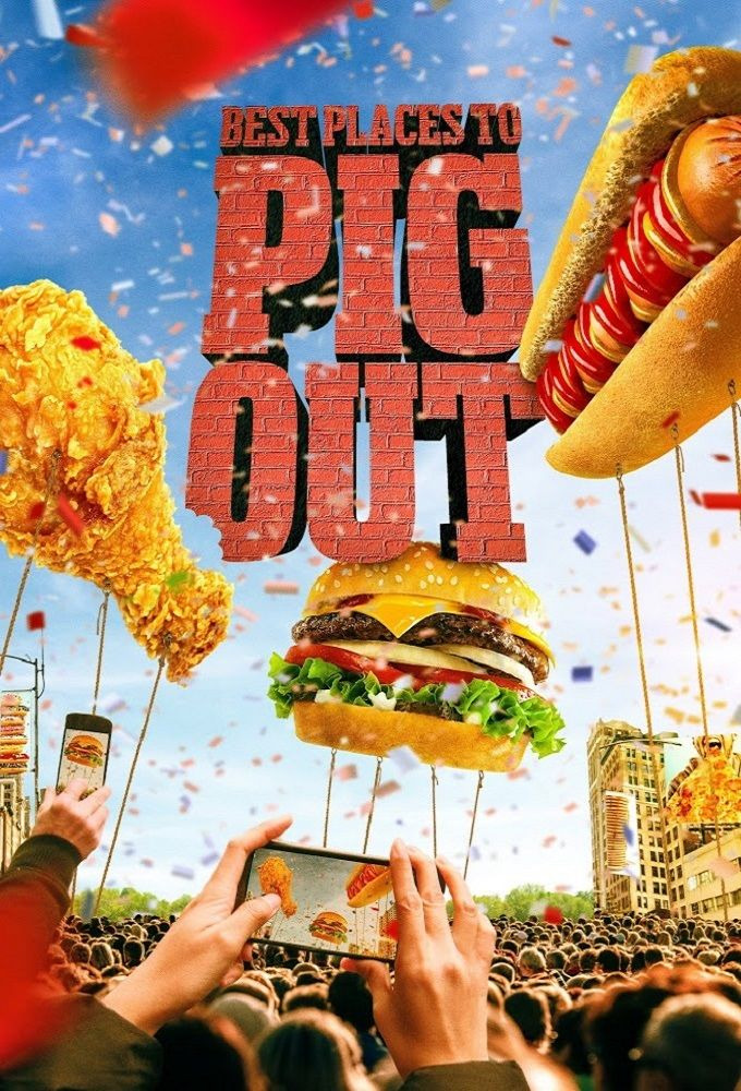 Show Best Places to Pig Out