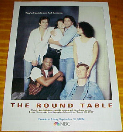 Сериал The Round Table
