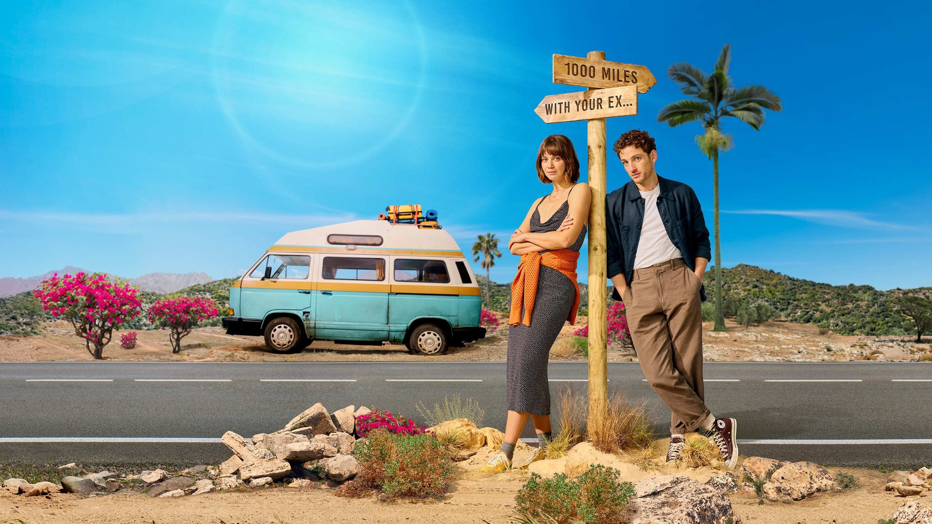 Show The Road Trip