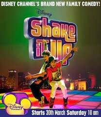 Show Shake It Up
