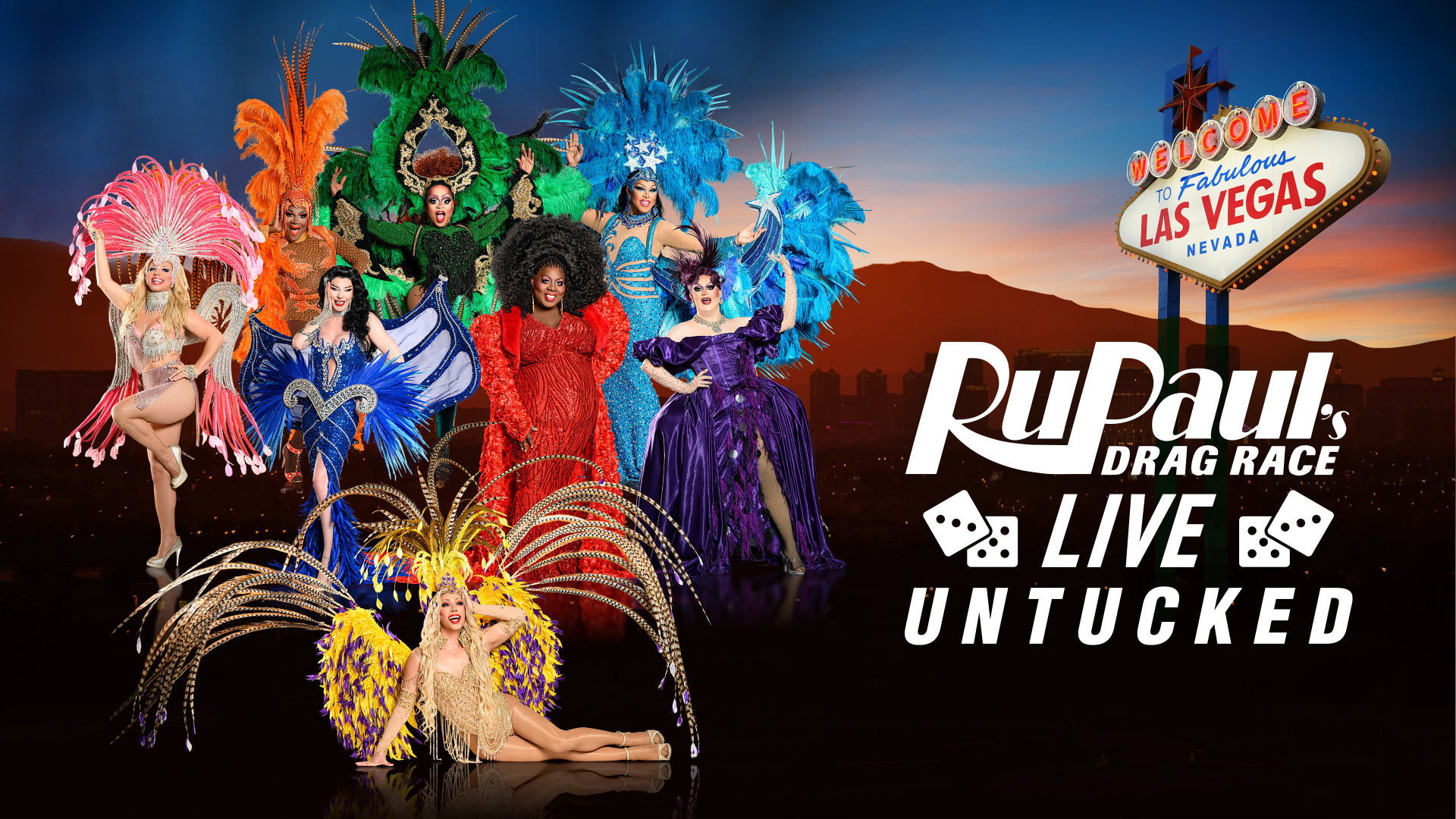 Show RuPaul's Drag Race Live Untucked