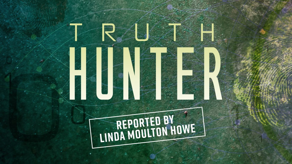 Сериал Truth Hunter