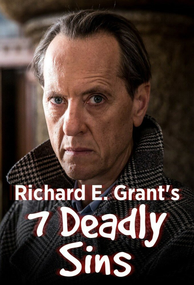 Show Richard E. Grant's 7 Deadly Sins of the Animal Kingdom