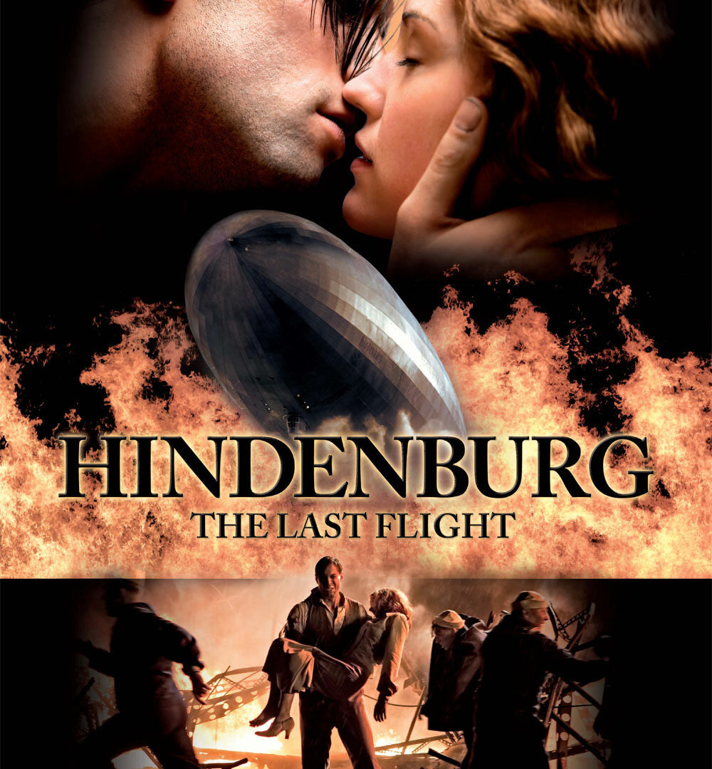 Сериал Hindenburg: The Last Flight