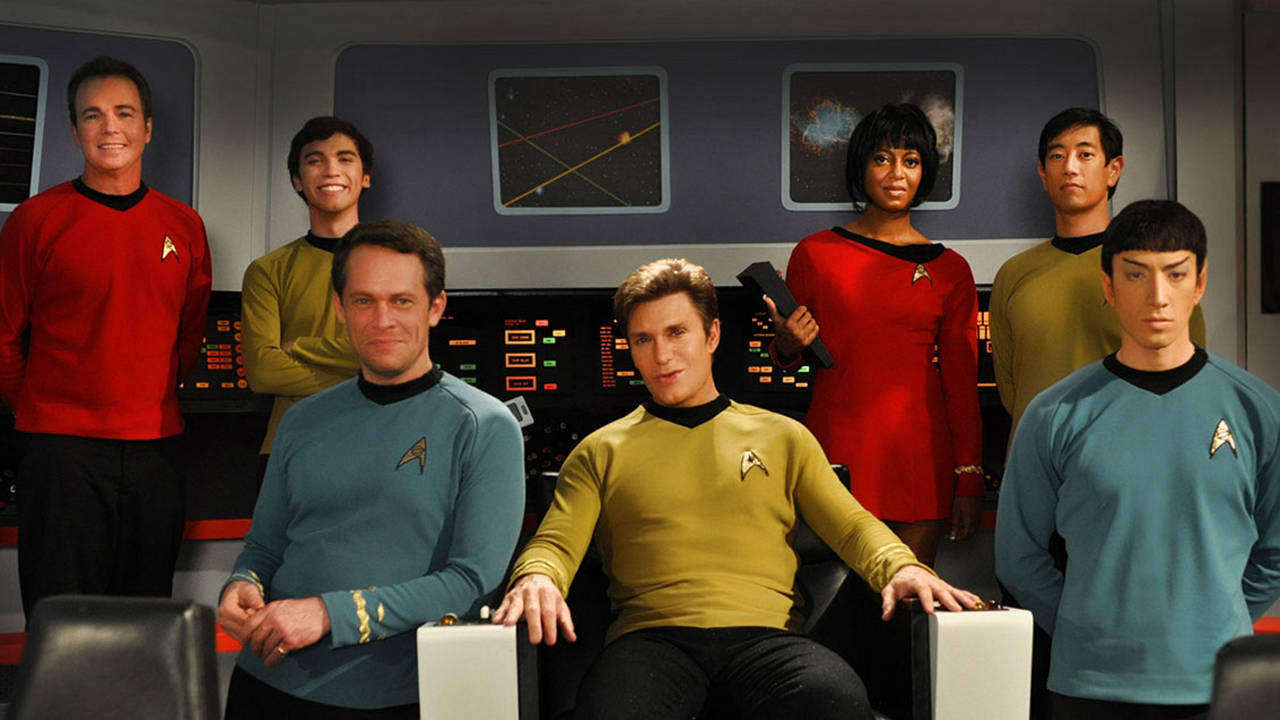 Show Star Trek Continues