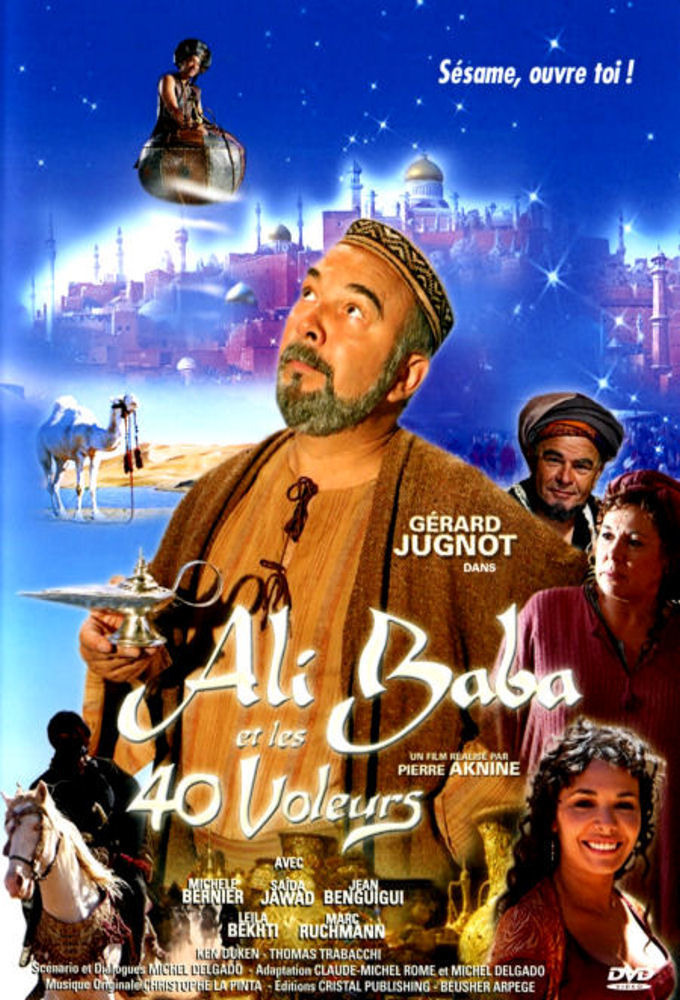 Сериал Ali Baba et les Quarante Voleurs