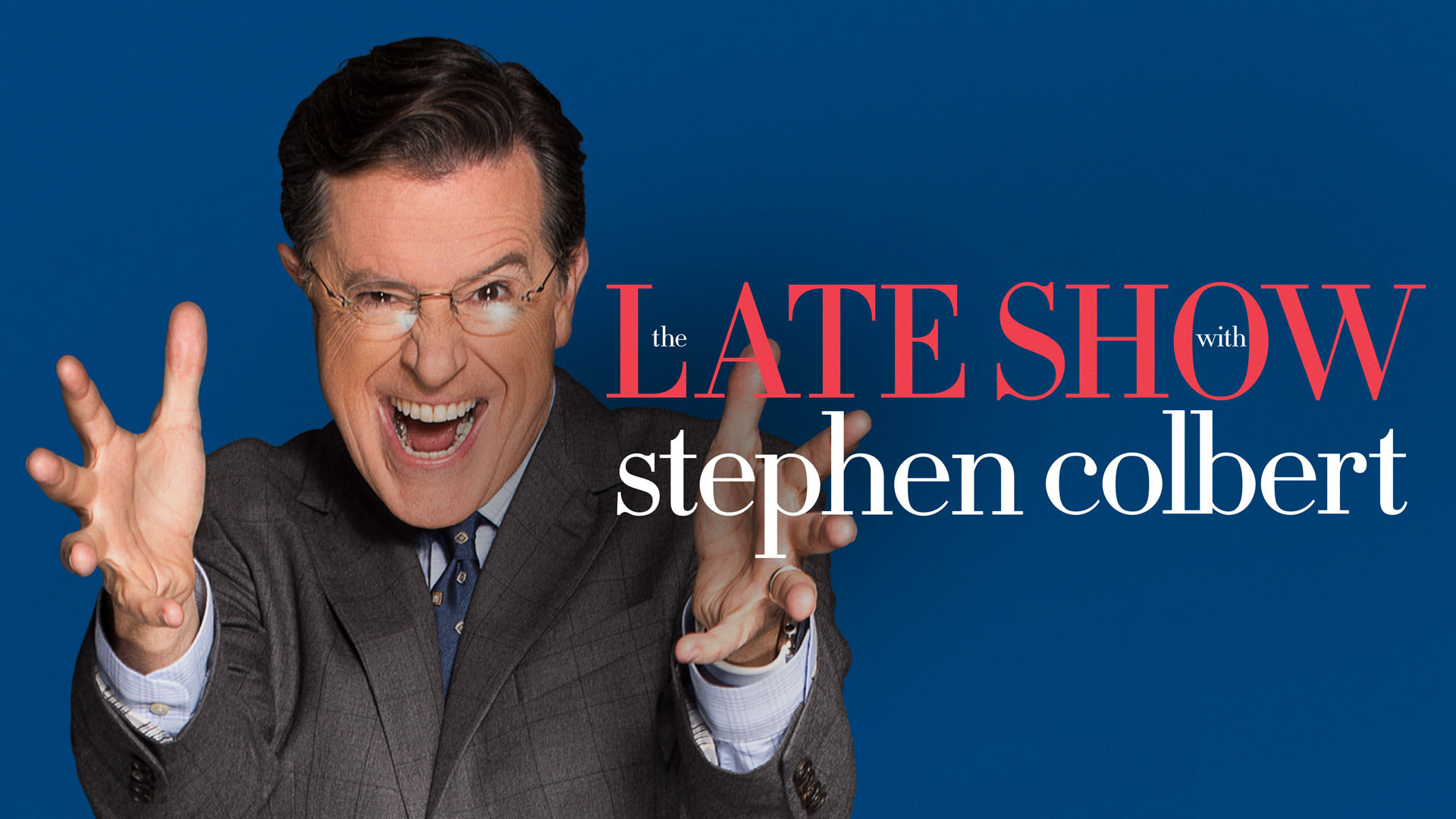 Show The Late Show with Stephen Colbert