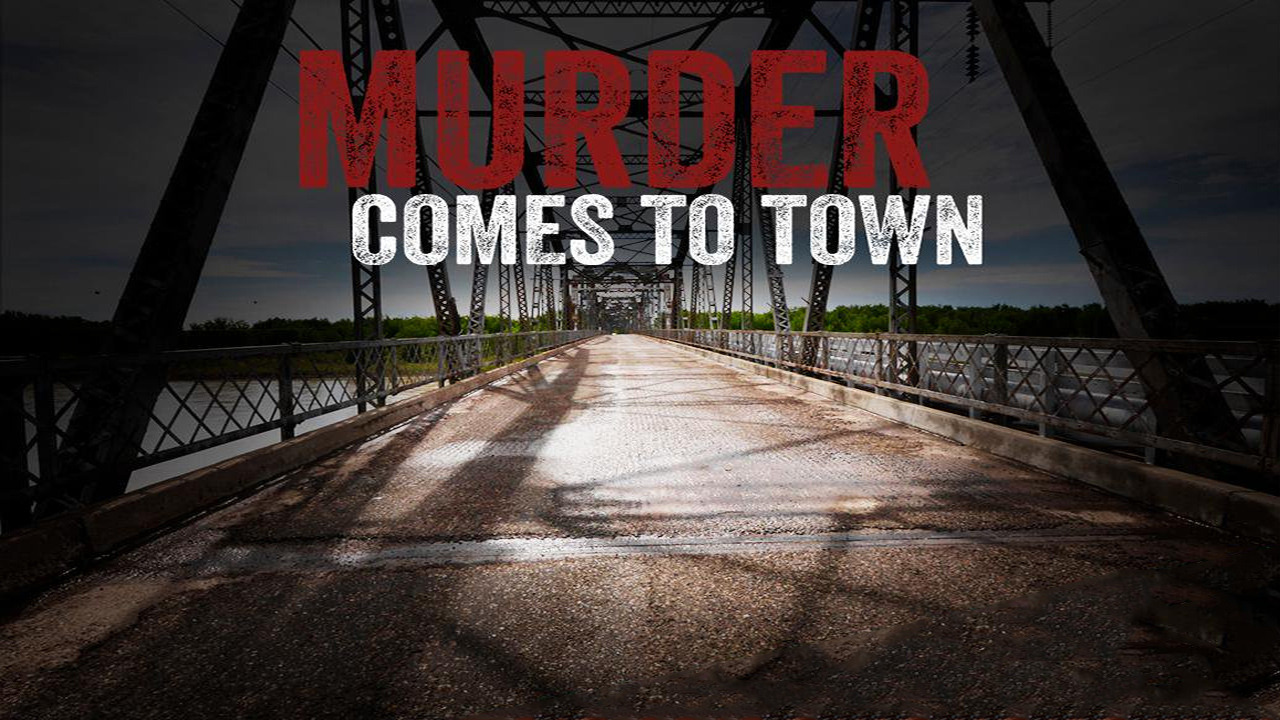 Show Murder Comes to Town