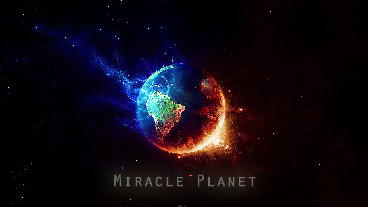 Сериал Miracle Planet