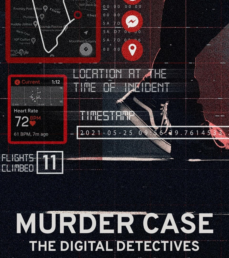 Сериал Murder Case: The Digital Detectives