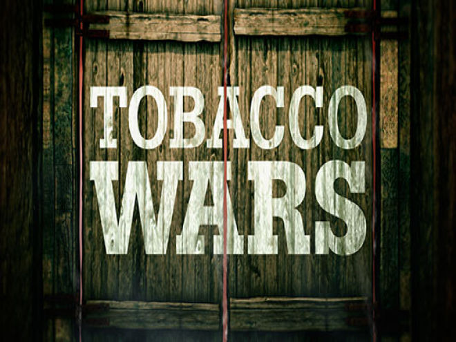Show Tobacco Wars