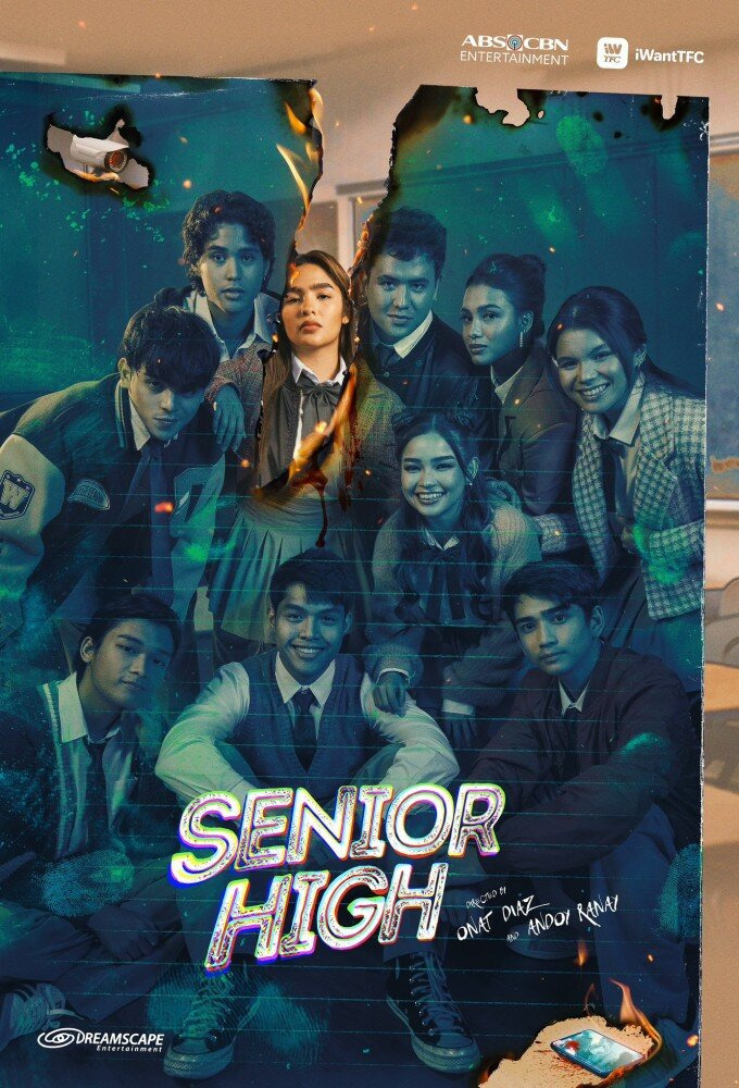 Сериал Senior High