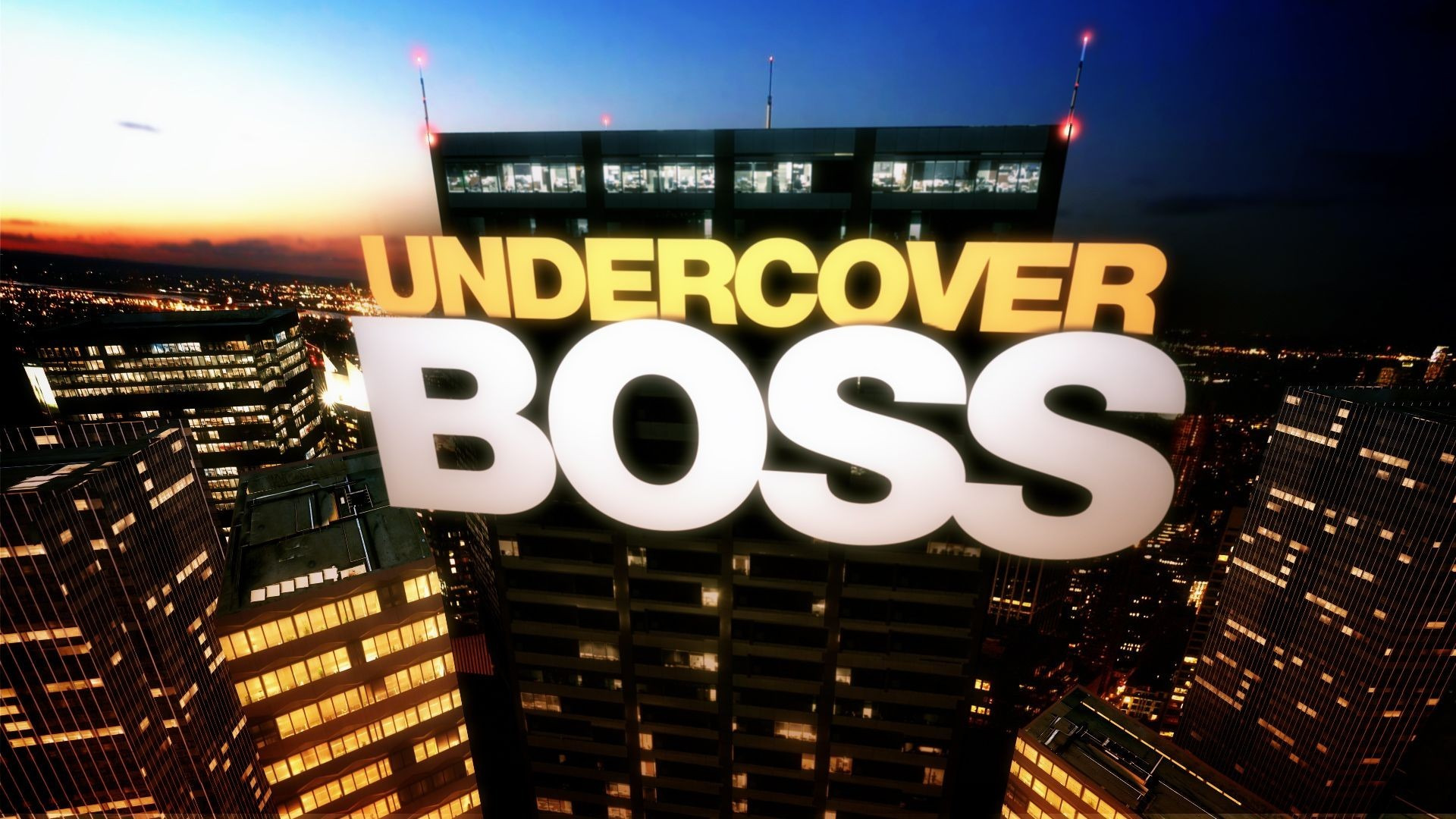 Show Undercover Boss