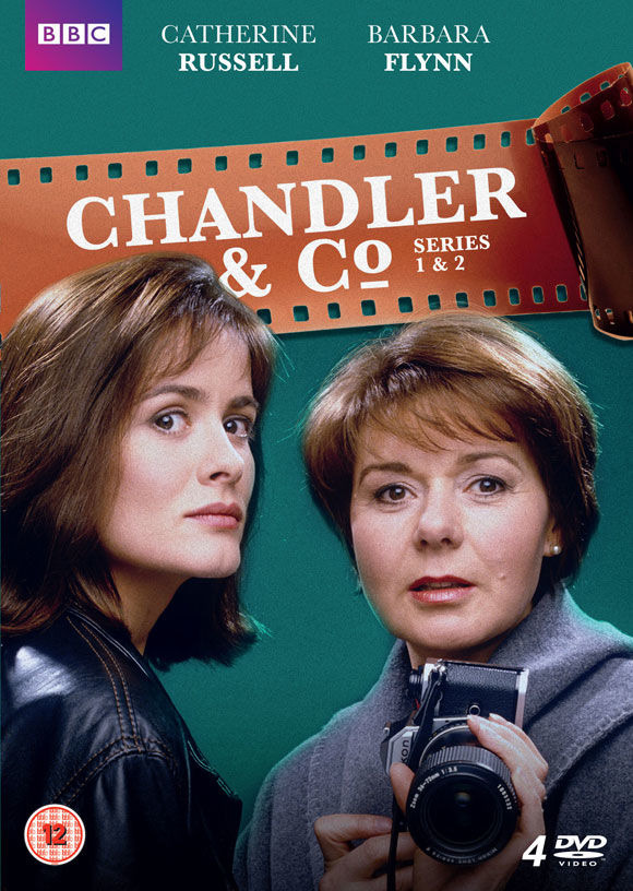 Сериал Chandler & Co.
