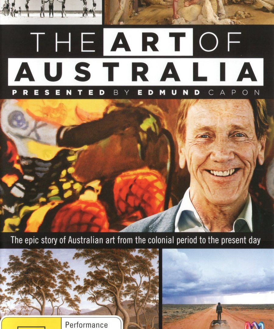 Show The Art of Australia