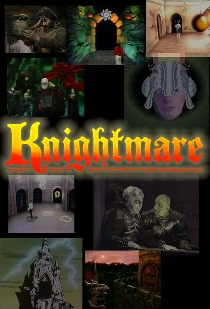 Сериал Knightmare