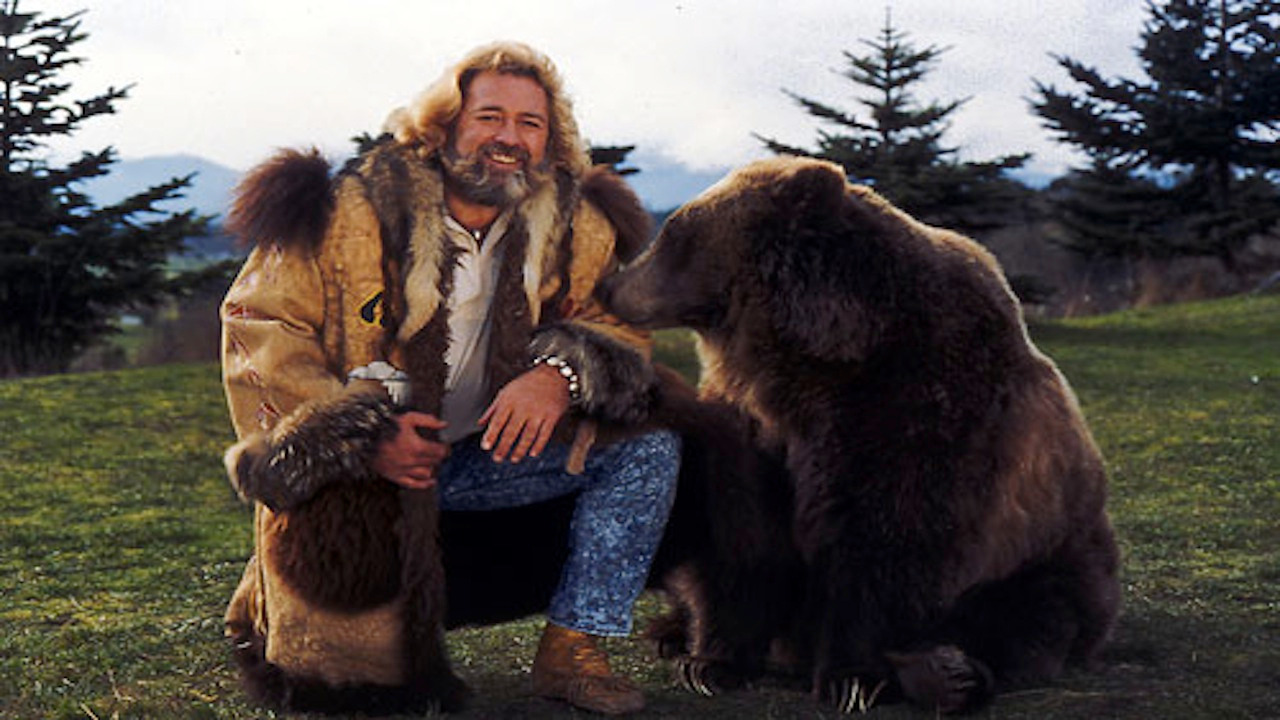 Show The Life and Times of Grizzly Adams