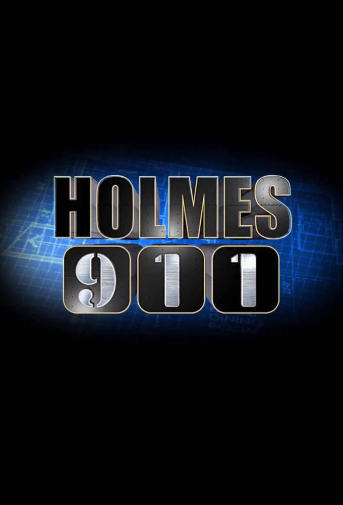 Сериал Holmes 911