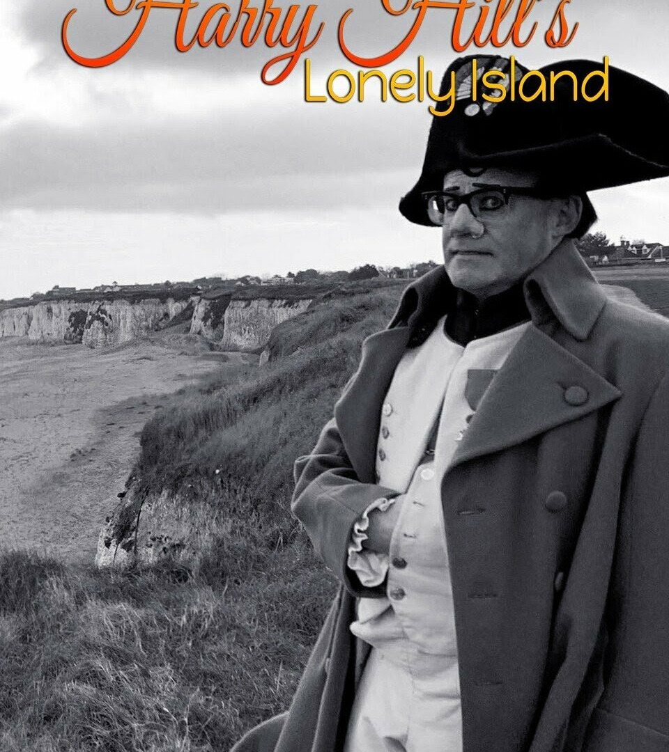 Сериал Harry Hill's Lonely Island