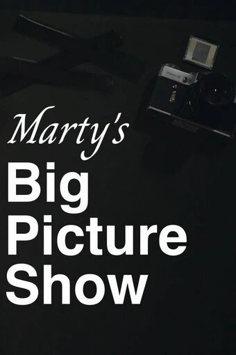 Сериал Marty's Big Picture Show