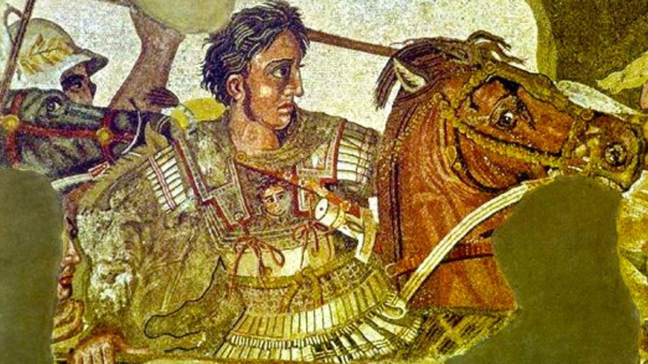 Show In the Footsteps of Alexander the Great