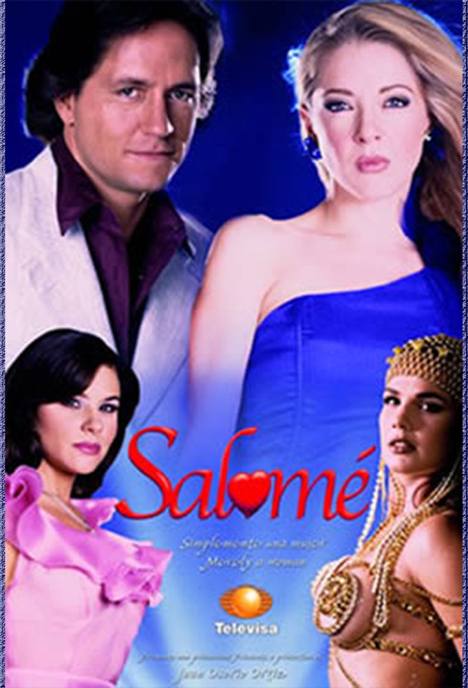 Show Salomé