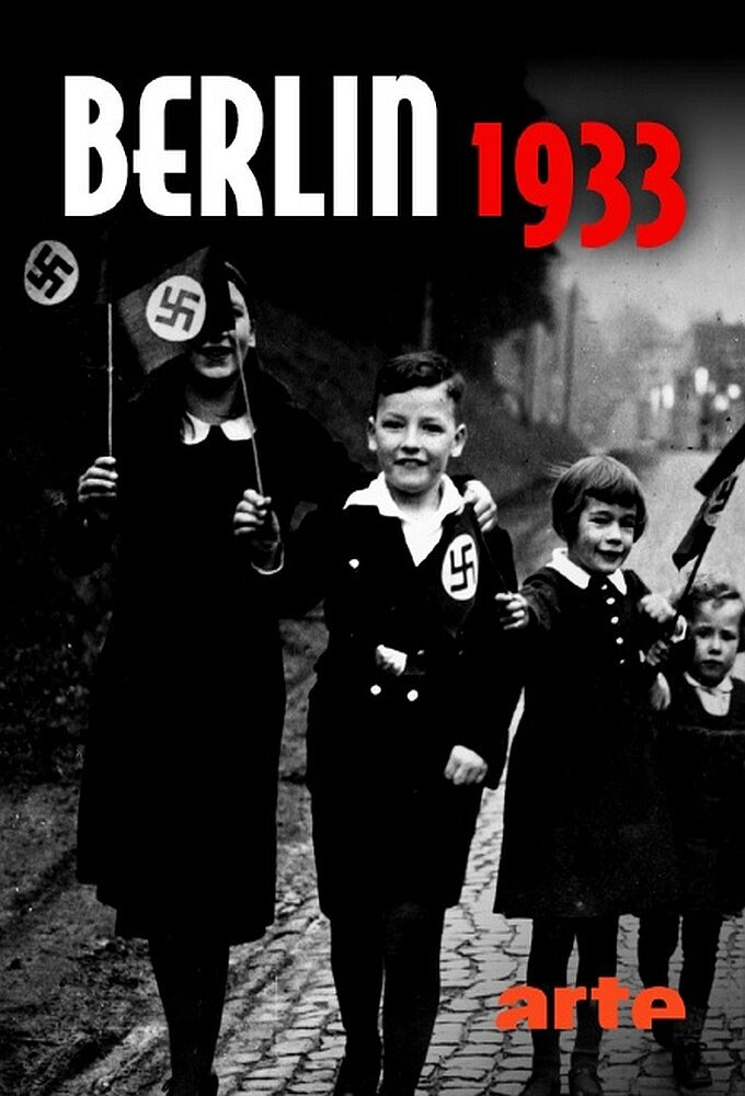 Сериал Berlin 1933 - Tagebuch einer Großstadt
