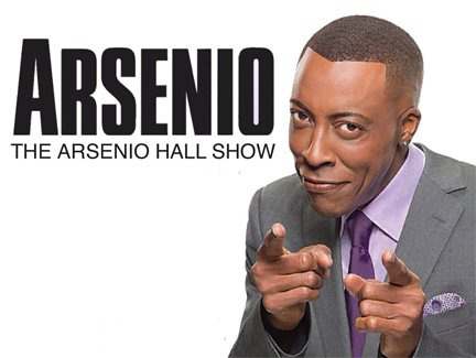 Show The Arsenio Hall Show (2013)