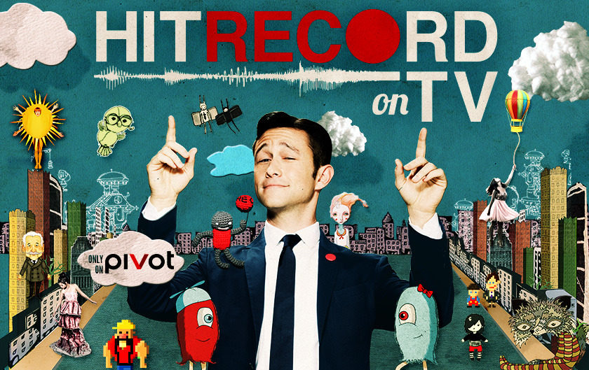Show Hit Record on TV with Joseph Gordon-Levitt