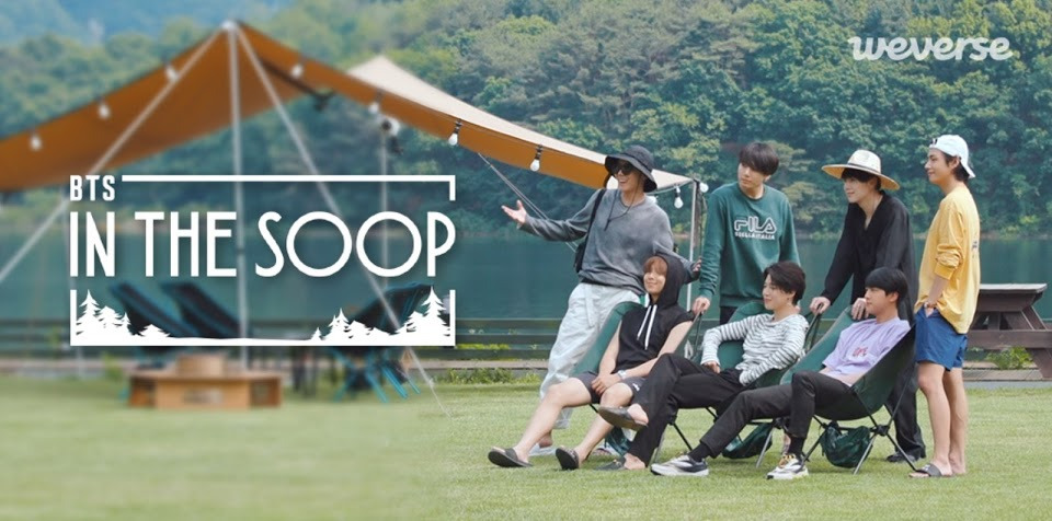 Show BTS In the SOOP