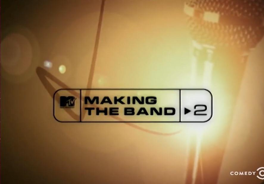 Show Making the Band 2