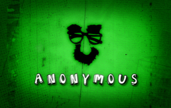 Сериал Anonymous