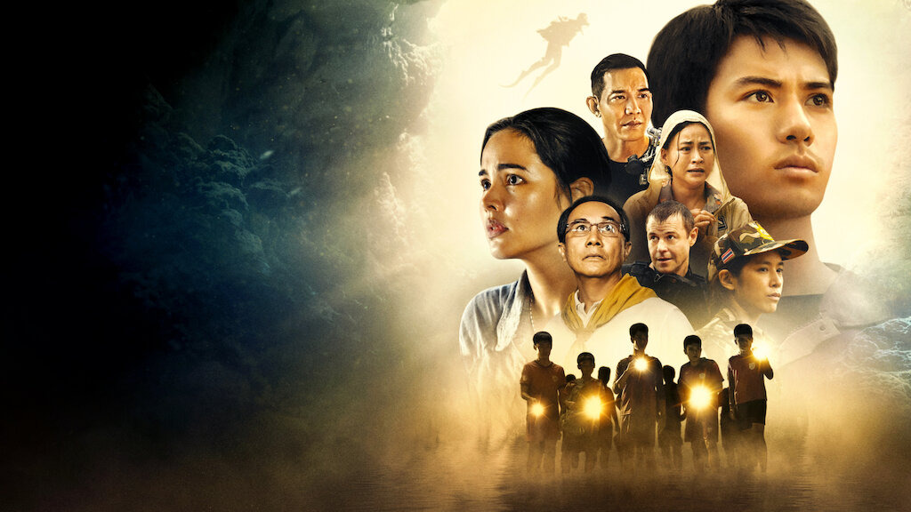 Сериал Спасение из тайской пещеры