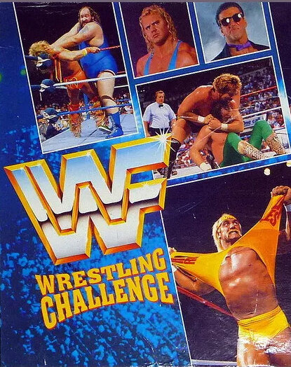 Сериал WWF Wrestling Challenge