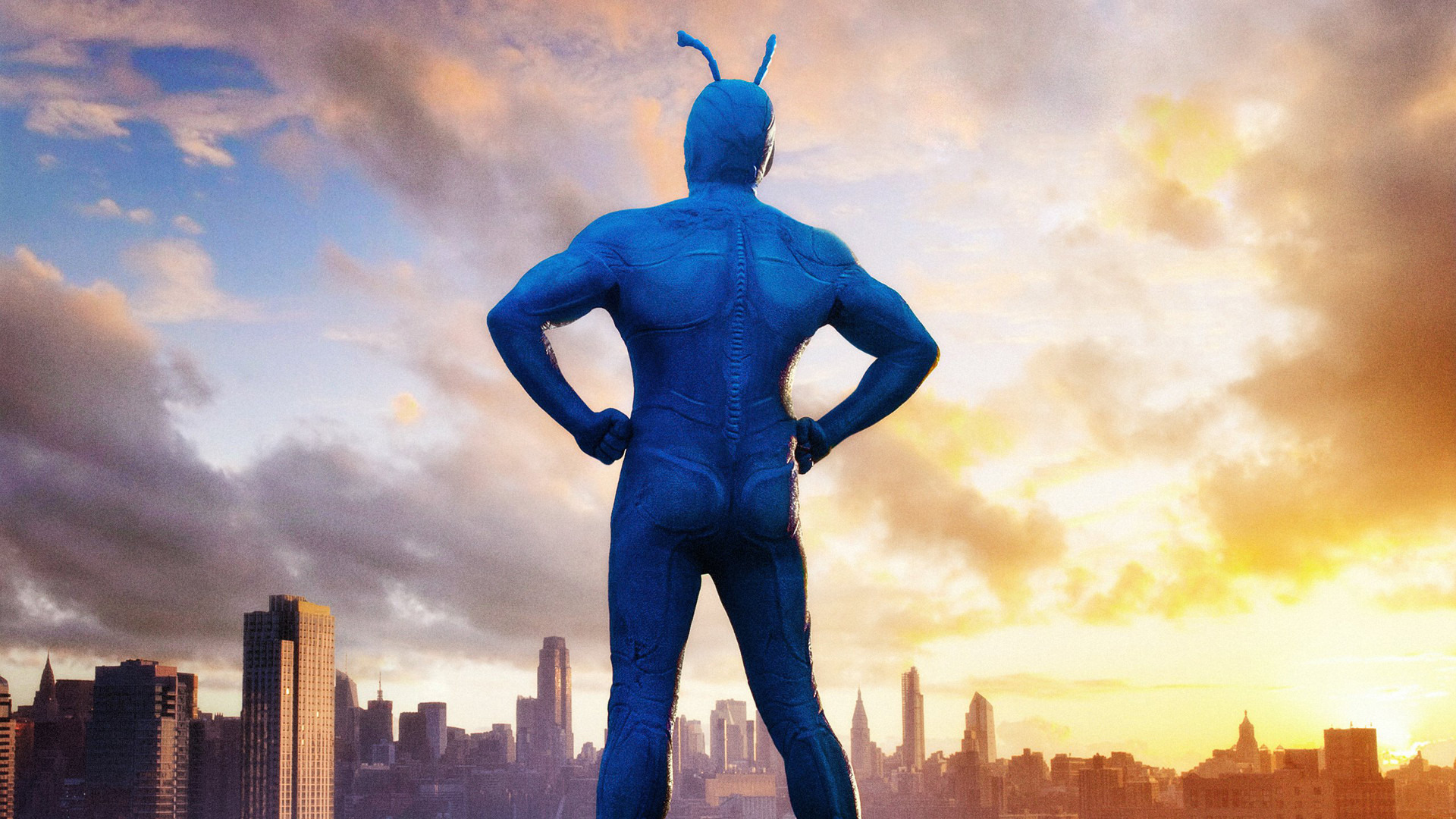 Show The Tick
