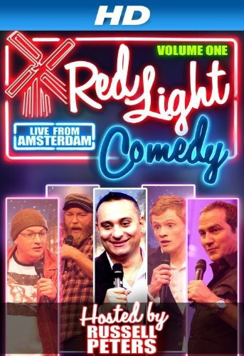 Show Red Light Comedy: Live From Amsterdam