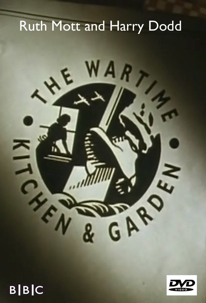 Сериал The Wartime Kitchen and Garden