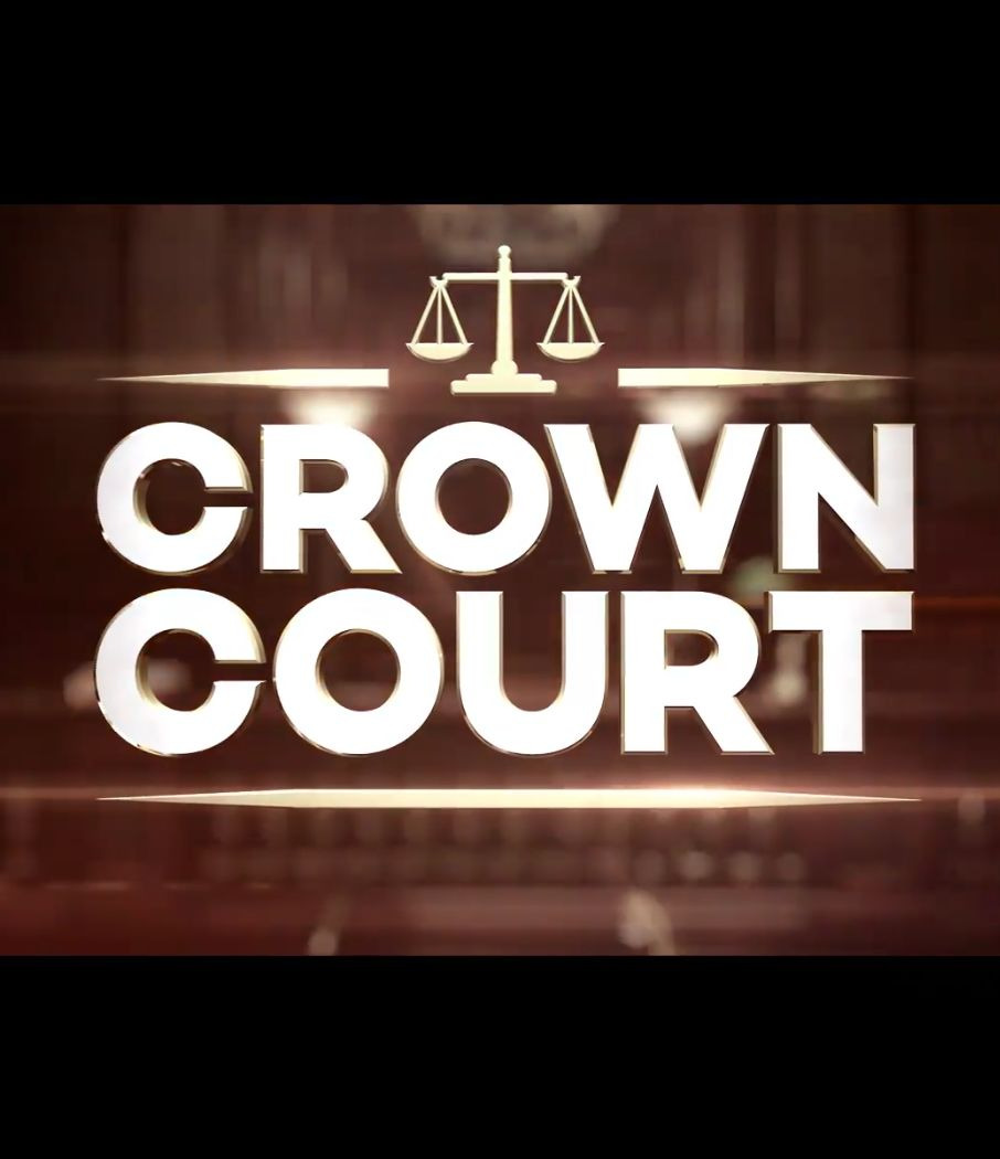 Сериал Judge Rinder's Crown Court