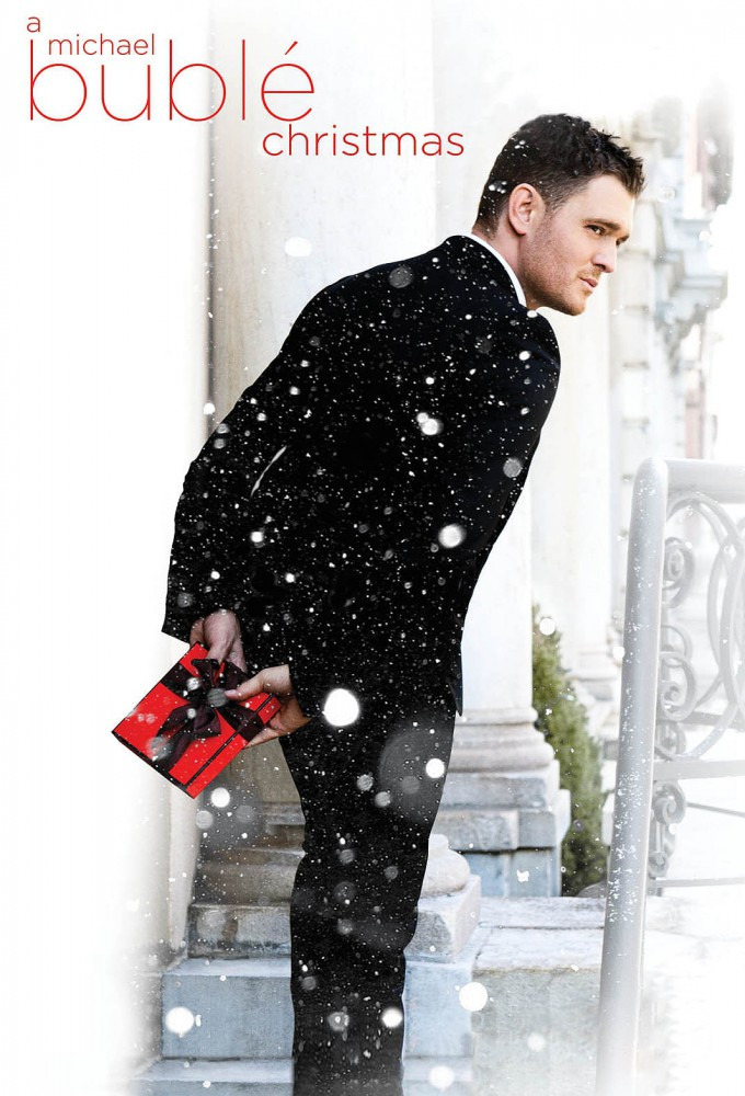 Show Michael Bublé's Christmas In New York