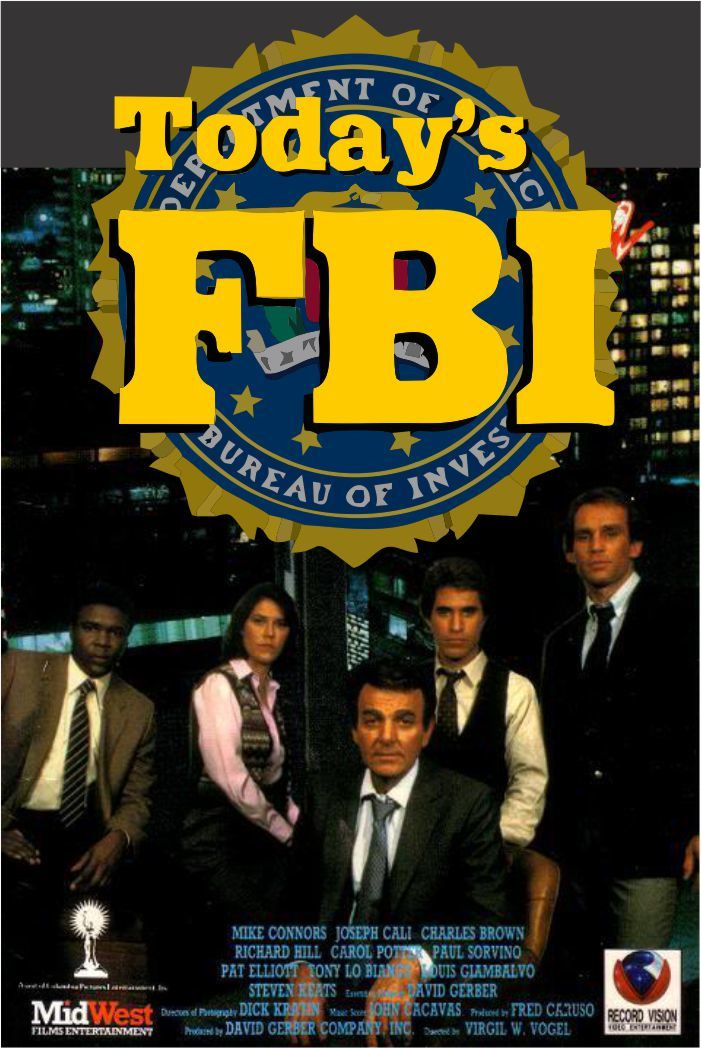 Сериал ФБР сегодня
