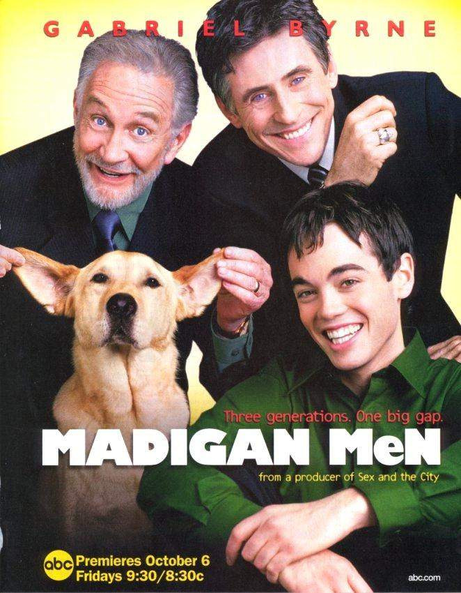 Show Madigan Men