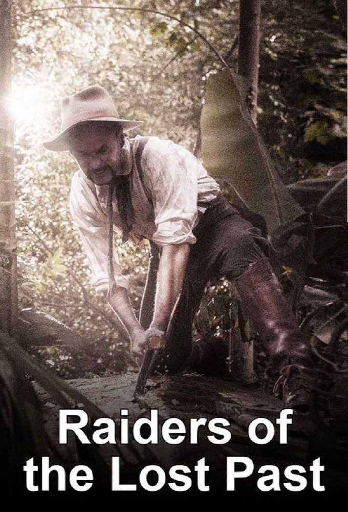 Show Raiders of the Lost Past