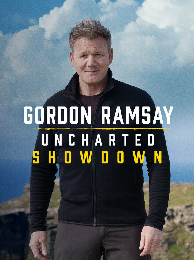 Сериал Gordon Ramsay: Uncharted Showdown
