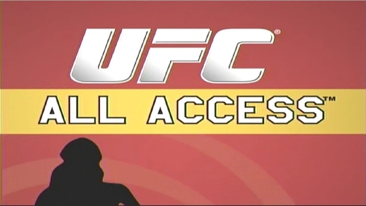 Сериал UFC All Access
