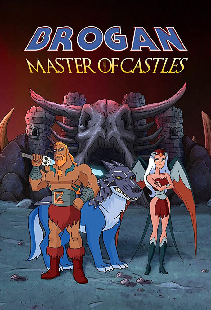 Сериал Brogan: Master of Castles