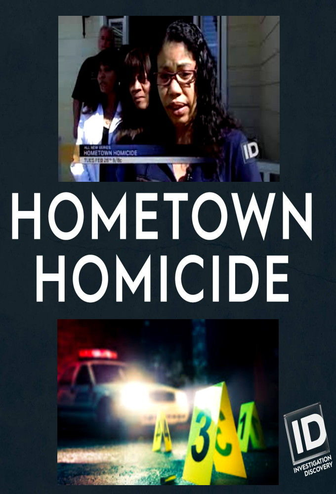 Сериал Hometown Homicide