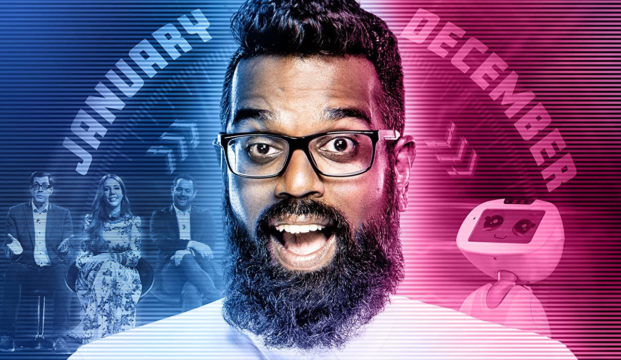 Show Romesh's Look Back to the Future