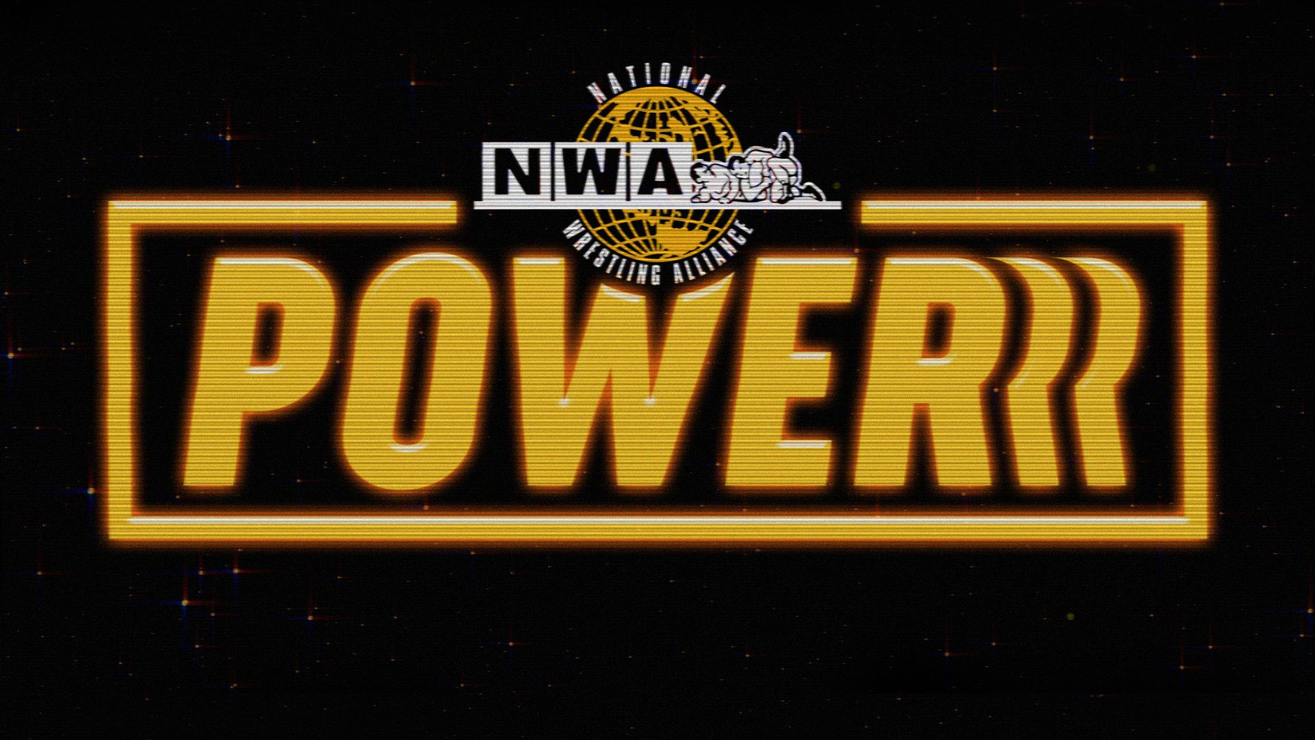 Сериал NWA Powerrr